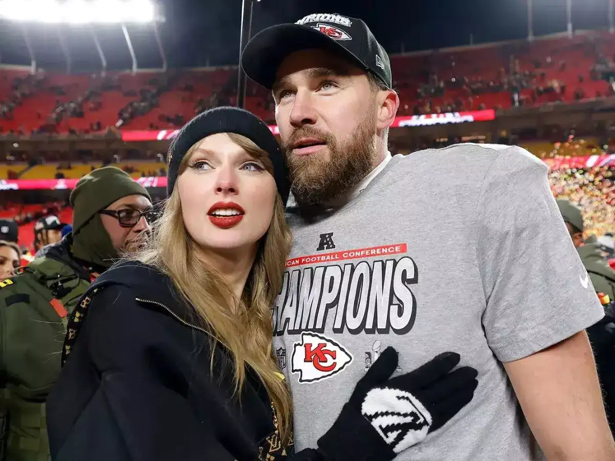 Madly in love Taylor Swift and Travis Kelce are planning to buy a house together after the NFL season gets over