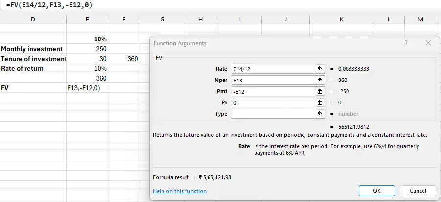 SIP calculator: Rs 250 JanNivesh scheme can leave you with Rs 17 lakh ...