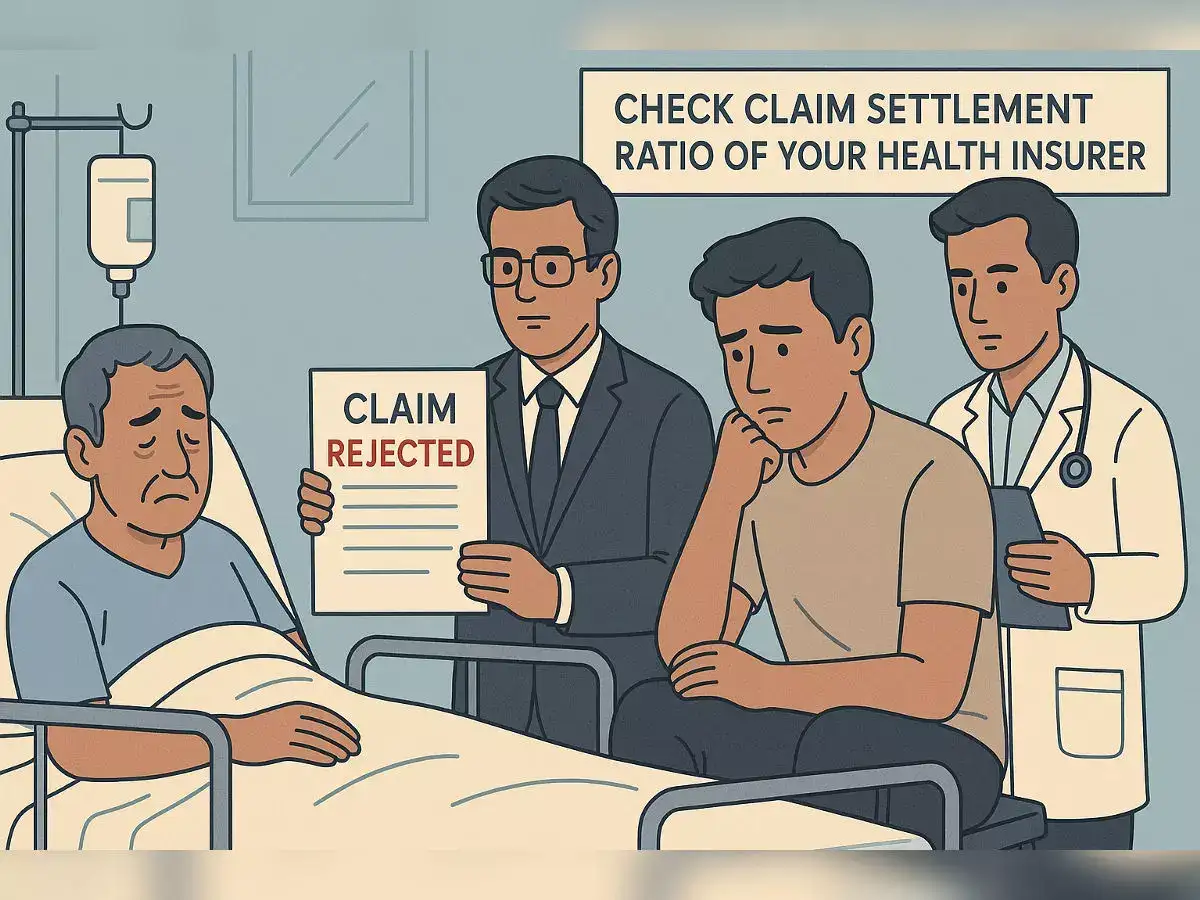 Latest claim settlement ratio of health and general insurance companies released by IRDA in 2025, Navi, Acko, Reliance General top the charts