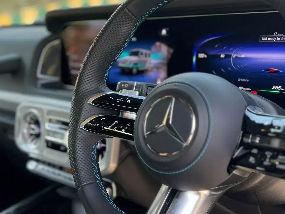 Mercedes-Benz G580 Mercedes-Benz G580
