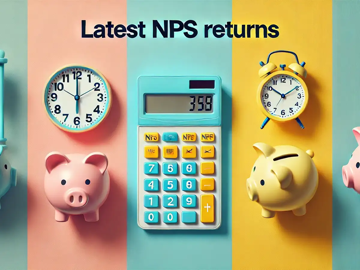 Latest NPS equity returns: This pension fund has given more than 14% return from equity in one year