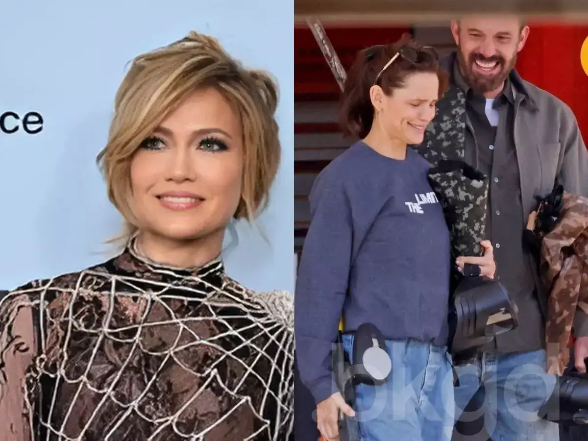 Is Jennifer Lopez plotting the ultimate revenge on Ben Affleck? The