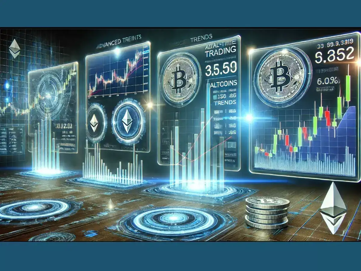 Next promising crypto: Three future performers to watch now