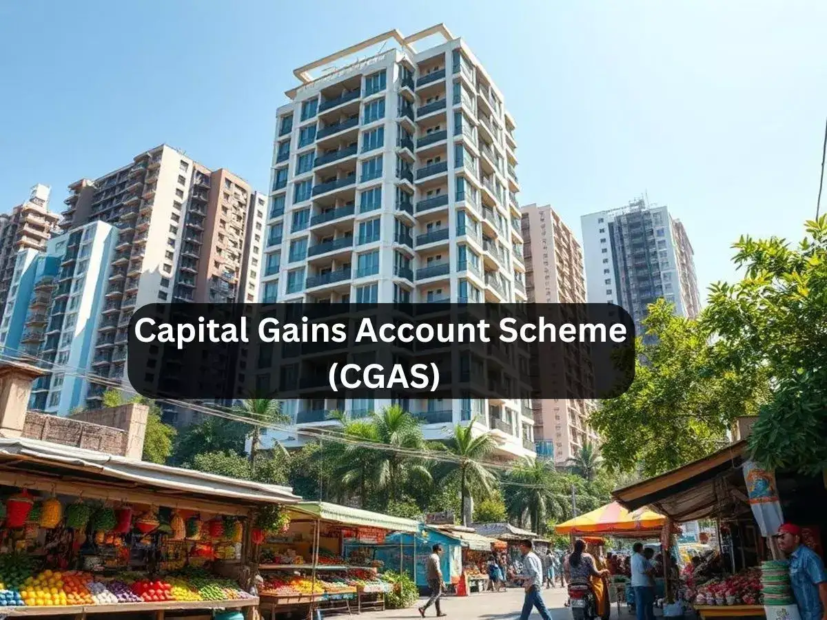 When to use Capital Gains Account Scheme to save income tax if you made long-term capital gains after selling land, property, equities, etc.?