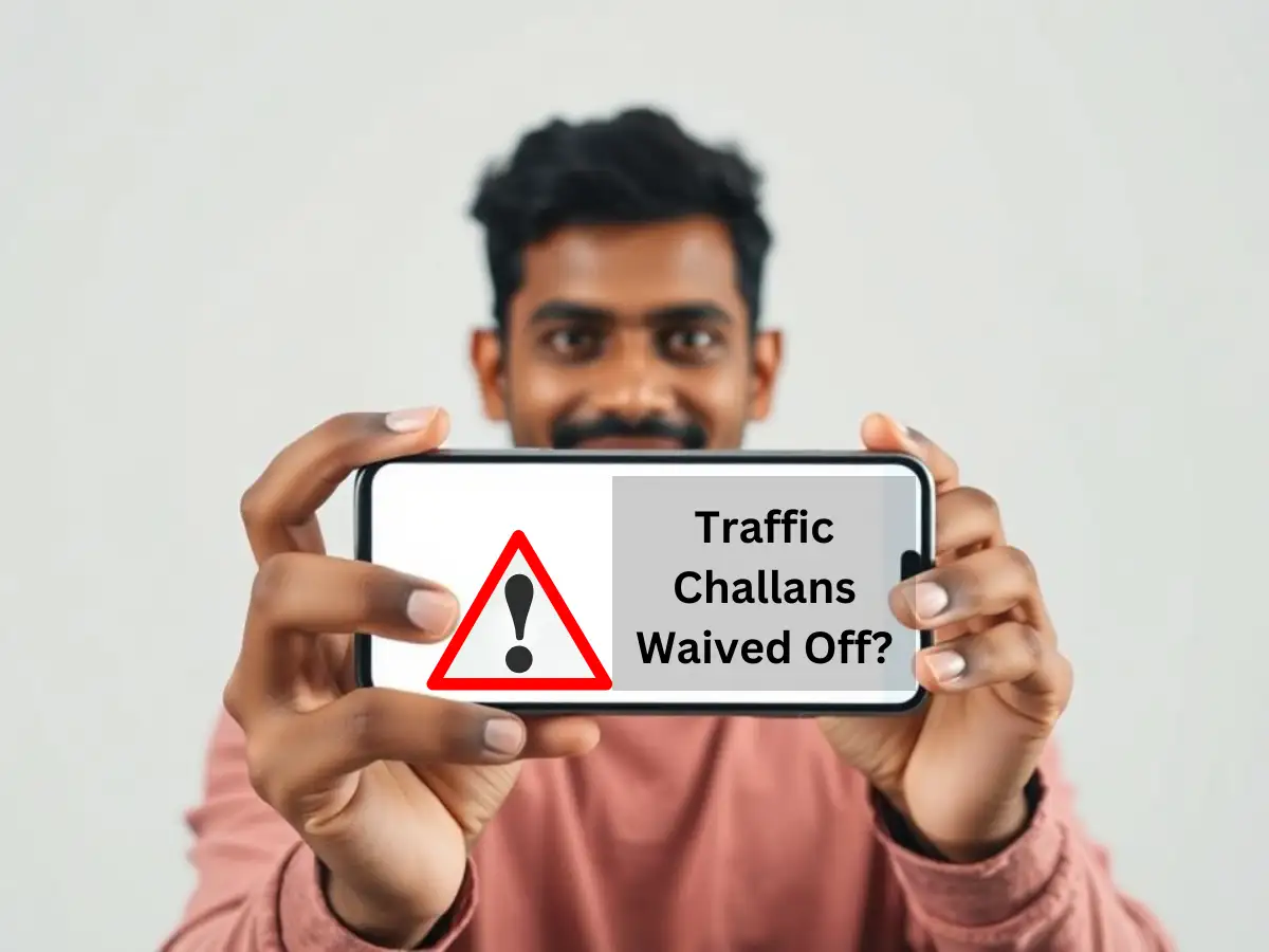 Lok Adalat on March 22 in Maharashtra: Chance to get your pending traffic challans waived off and resolution for other legal issues