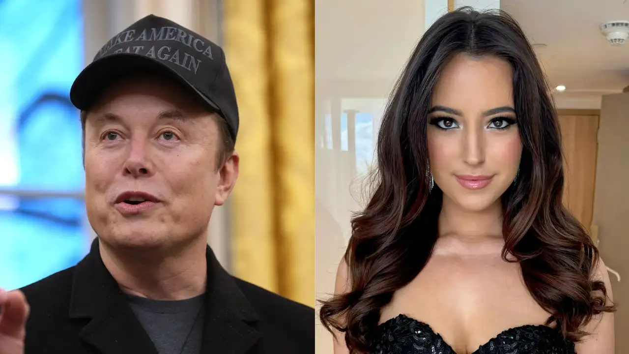 Elon Musk’s daughter Vivian takes a jab at him amid 13th child drama