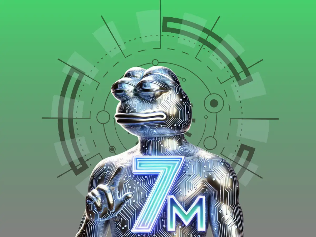 This Pepe and Shiba Inu rival raises $7 million in presale - Next meme coin to watch?