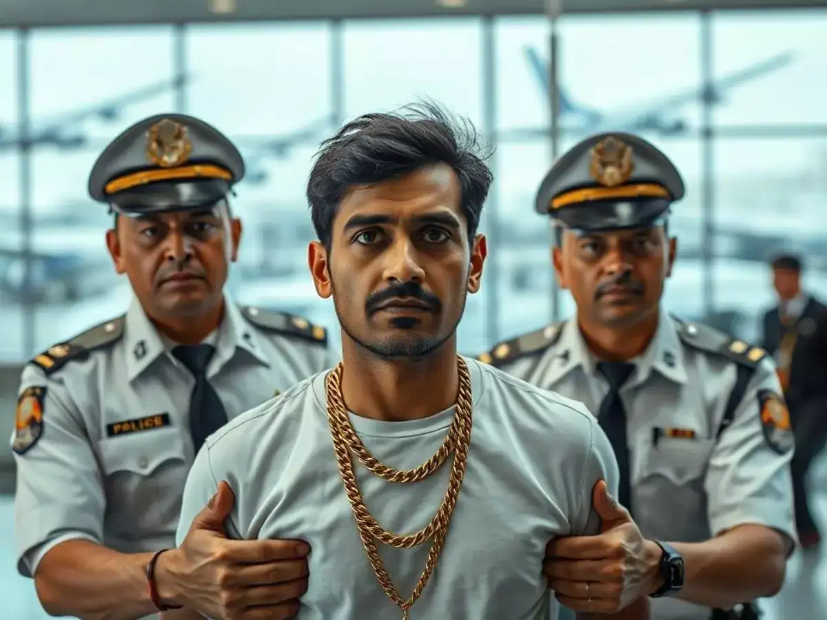 NRI to get back seized gold chain from Indian customs at Delhi airport after winning case in Delhi High Court