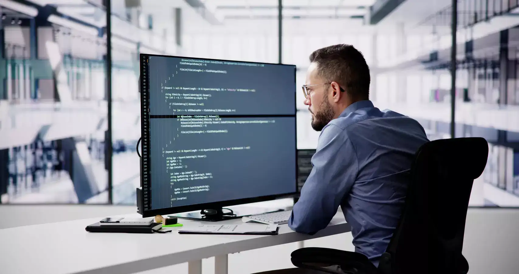 Three Coders Bill Gates predicts only three jobs will survive the AI takeover. Here ...