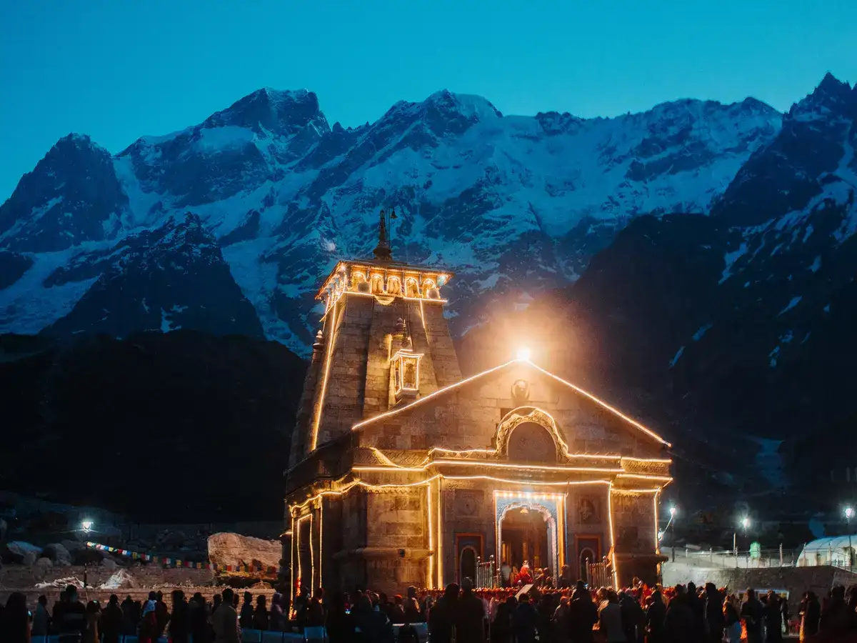 Aadhaar-Based eKYC for pilgrimage: How to do eKYC for Char Dham and Hemkund Sahib Yatra 2025?