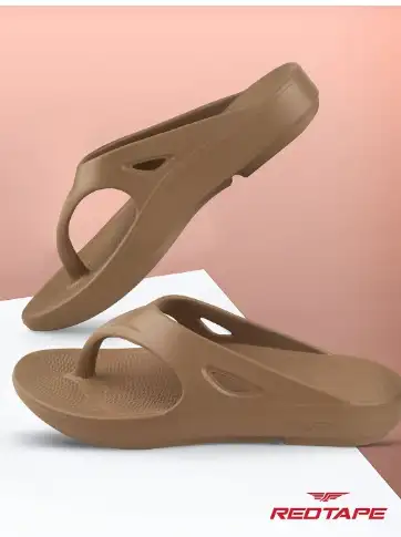 Image for RedTapeMenLightweightRubberThongFlip-Flops