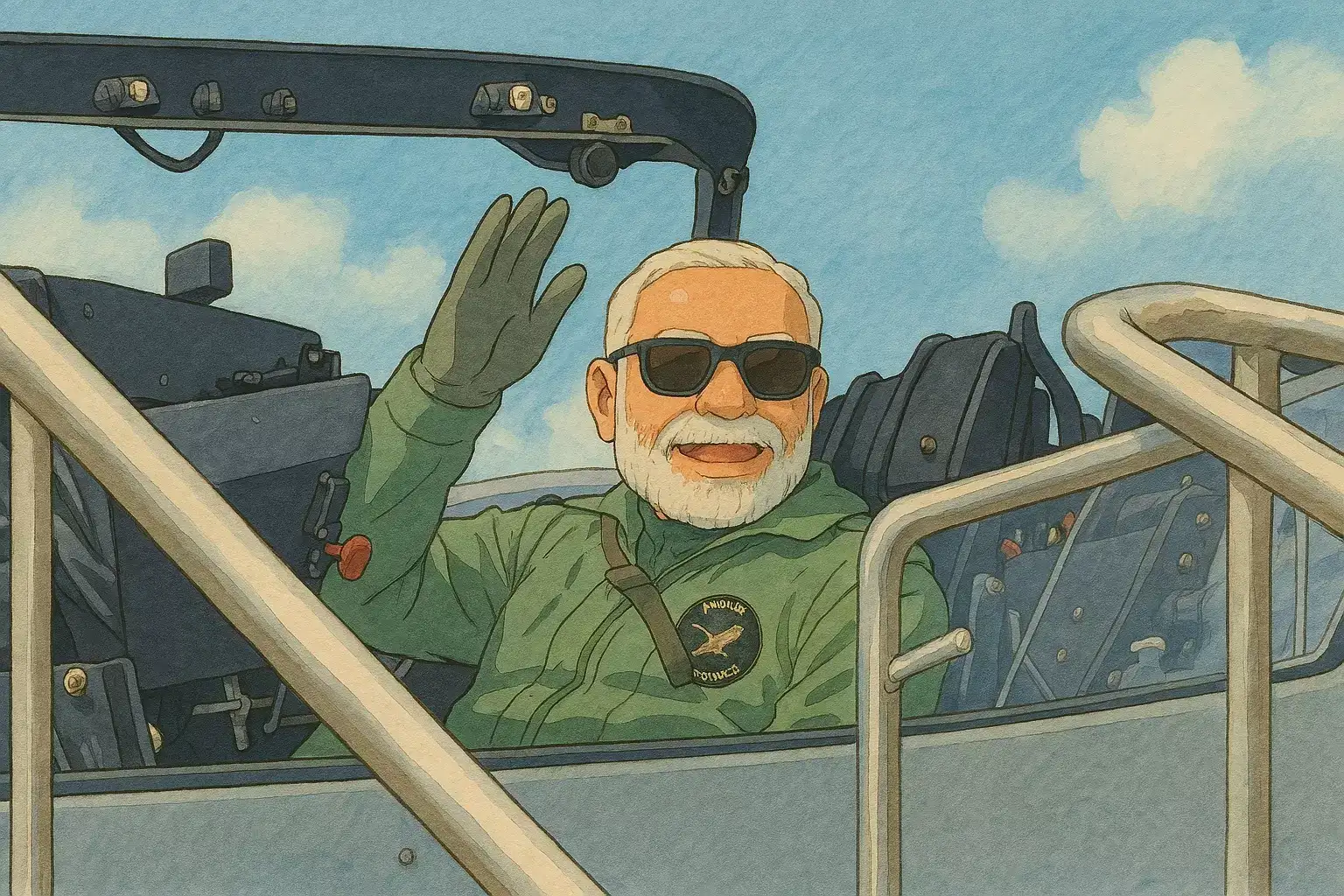 5