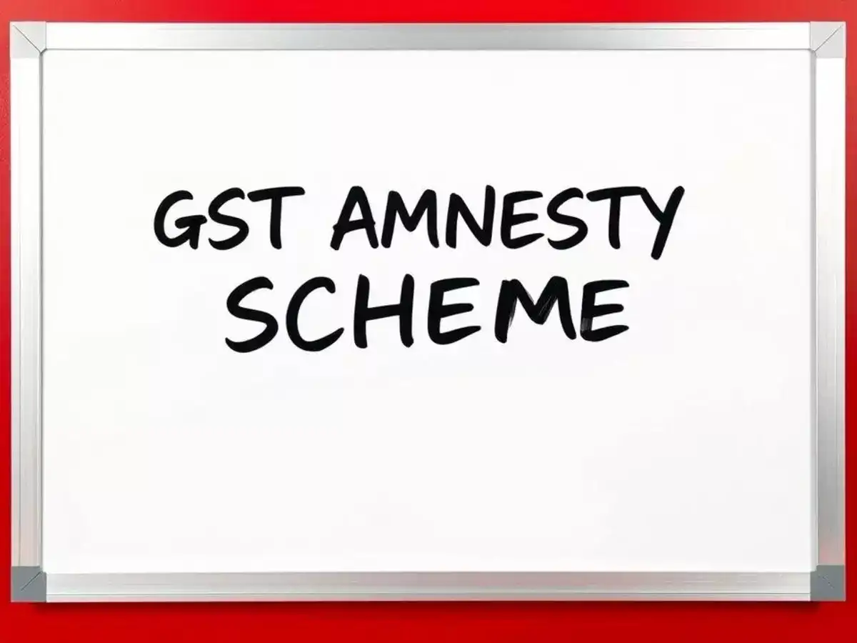 Just few days before deadline govt amends GST Amnesty Scheme under Section 128A to give relief to these GST registered taxpayers