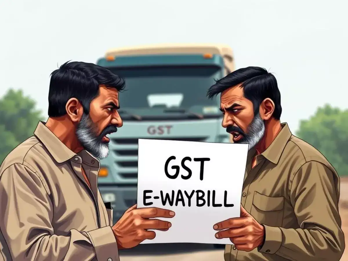 No GST e-Way Bill without two factor authentication from April 1, 2025?: GSTN to shortly make it mandatory