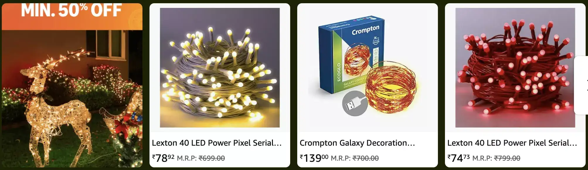 Image for Decorativelights