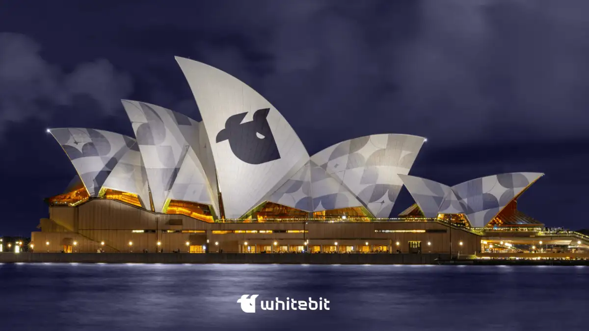 WhiteBIT expands horizons: Launch of cryptocurrency exchange in Australia strengthens global market position
