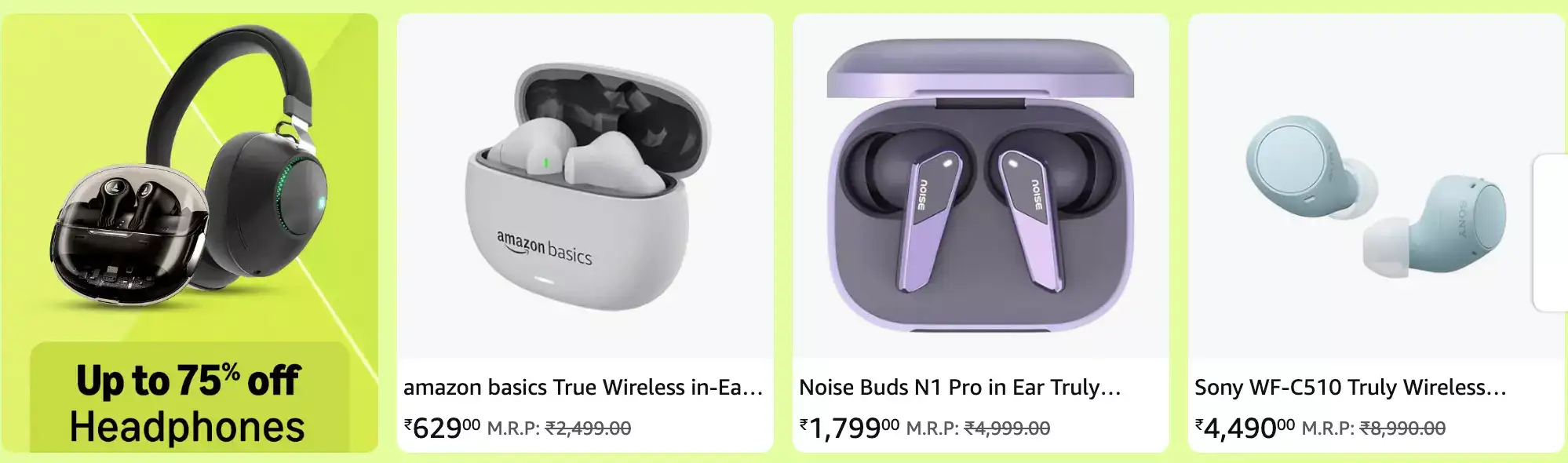 Image for TopHeadphones