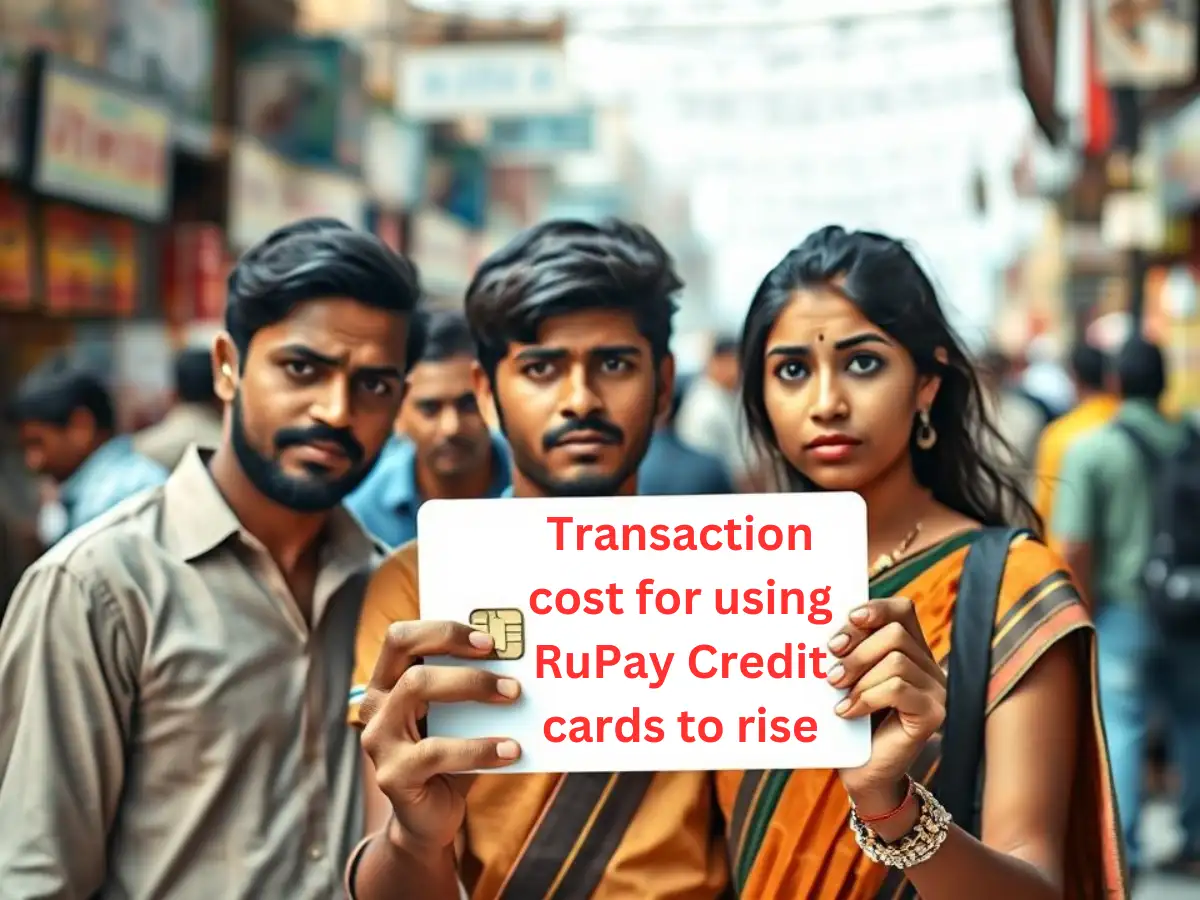 Transaction cost on Rupay credit card to rise for these merchants as interchange fees for select categories go up starting May 1, states NPCI