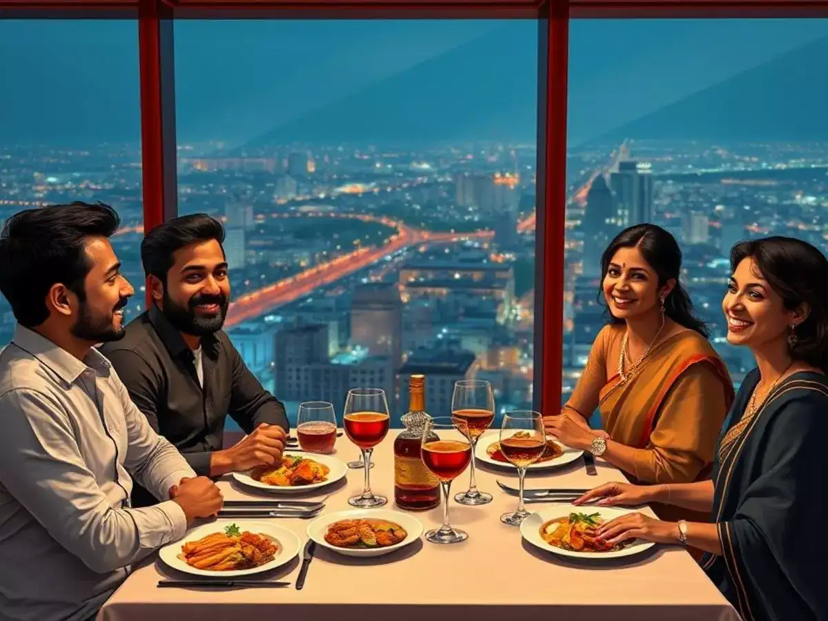 18% GST instead of 5% to be charged on dining in a hotel if room rent per night is above this; know how much more it will cost?