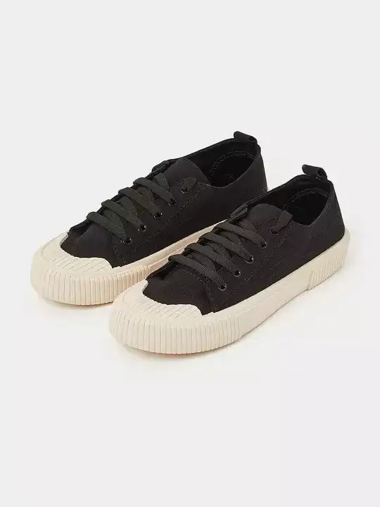 Image for Styli-MenCanvasLaceUpCasualShoes