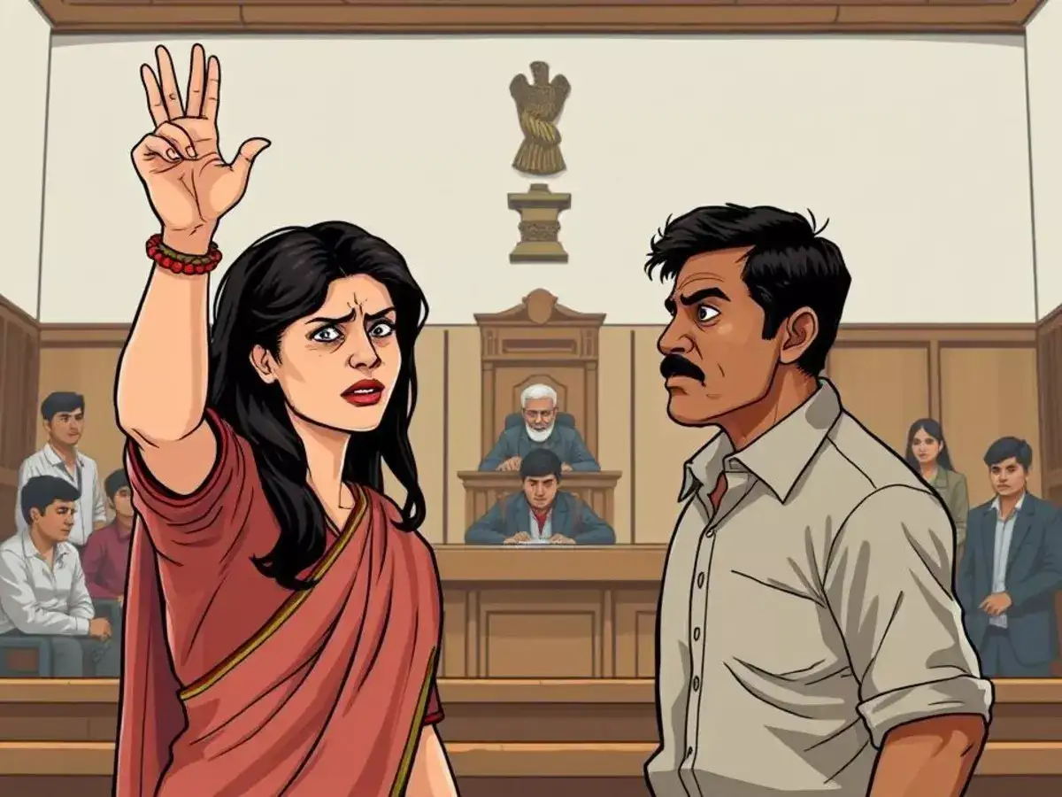 Divorce not granted to a husband despite 18 years separation from wife having mental illness