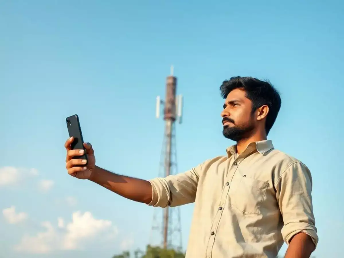 Travelling this summer? Know how to check 4G, 5G internet connectivity in various areas of India