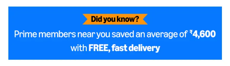 Image for PrimeSavings