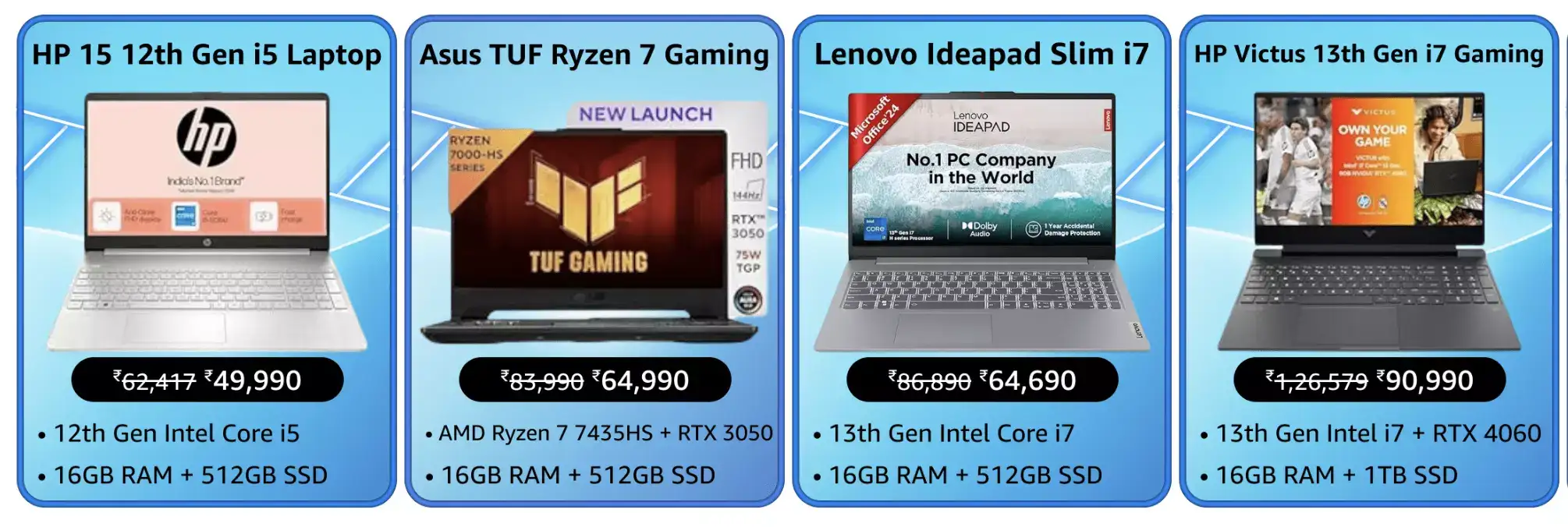 Image for BestsellingLaptops