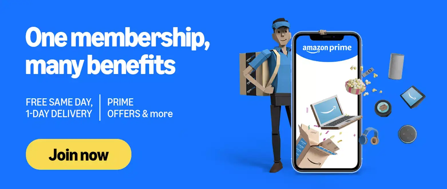 Image for Primemembership