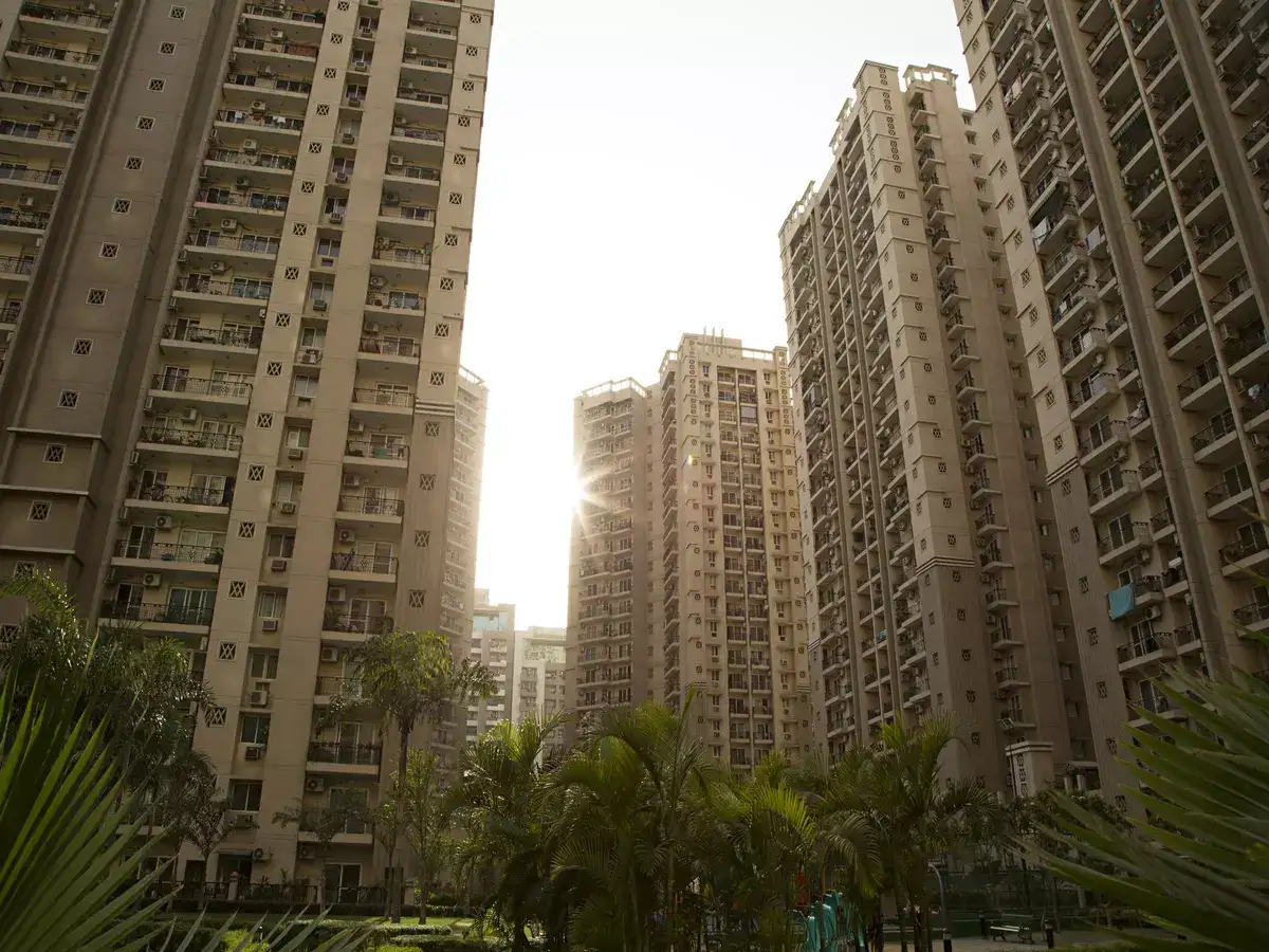 Is 18% GST levied on maintenance amount when housing society is managed by builder?