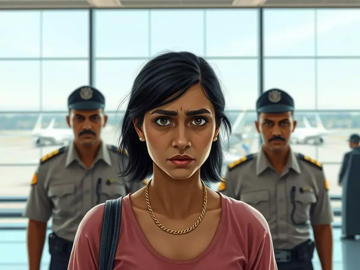 Gold chains seized by Customs dept to be returned to NRI, rules Delhi HC; Customs dept takes these steps prevent future incidents