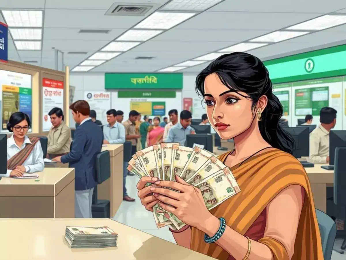 Savings bank account: Monthly credit of interest, up to 7% interest rate in this bank from May 1, 2025