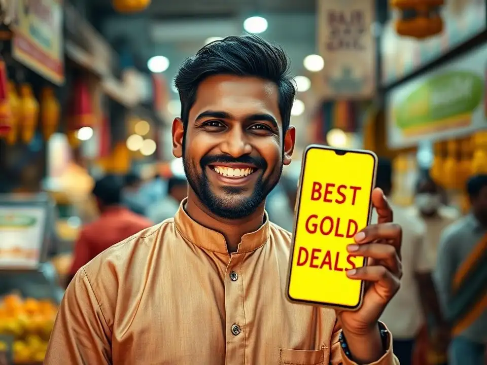 This Akshaya Tritiya, know these great deals online, and make smart use of your credit card to get gold at lower rates