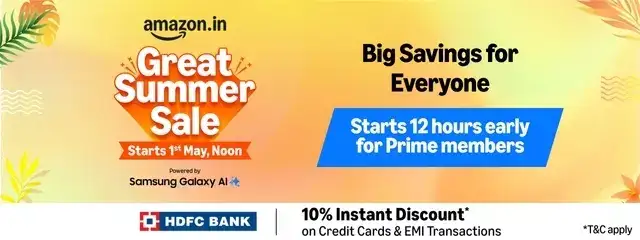 Image for AmazonSale2025