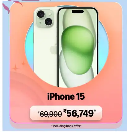 Image for AppleiPhone15