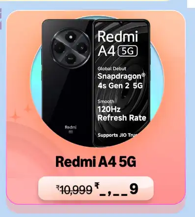 Image for RedmiA45G