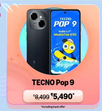 Image for TecnoPOP9
