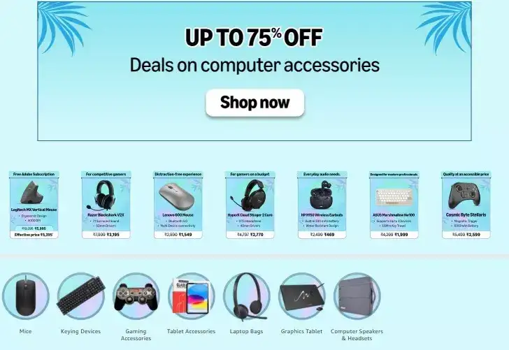 Image for Dealsoncomputeraccessories