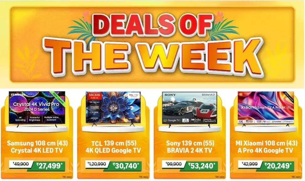 Image for Dealsoftheweek
