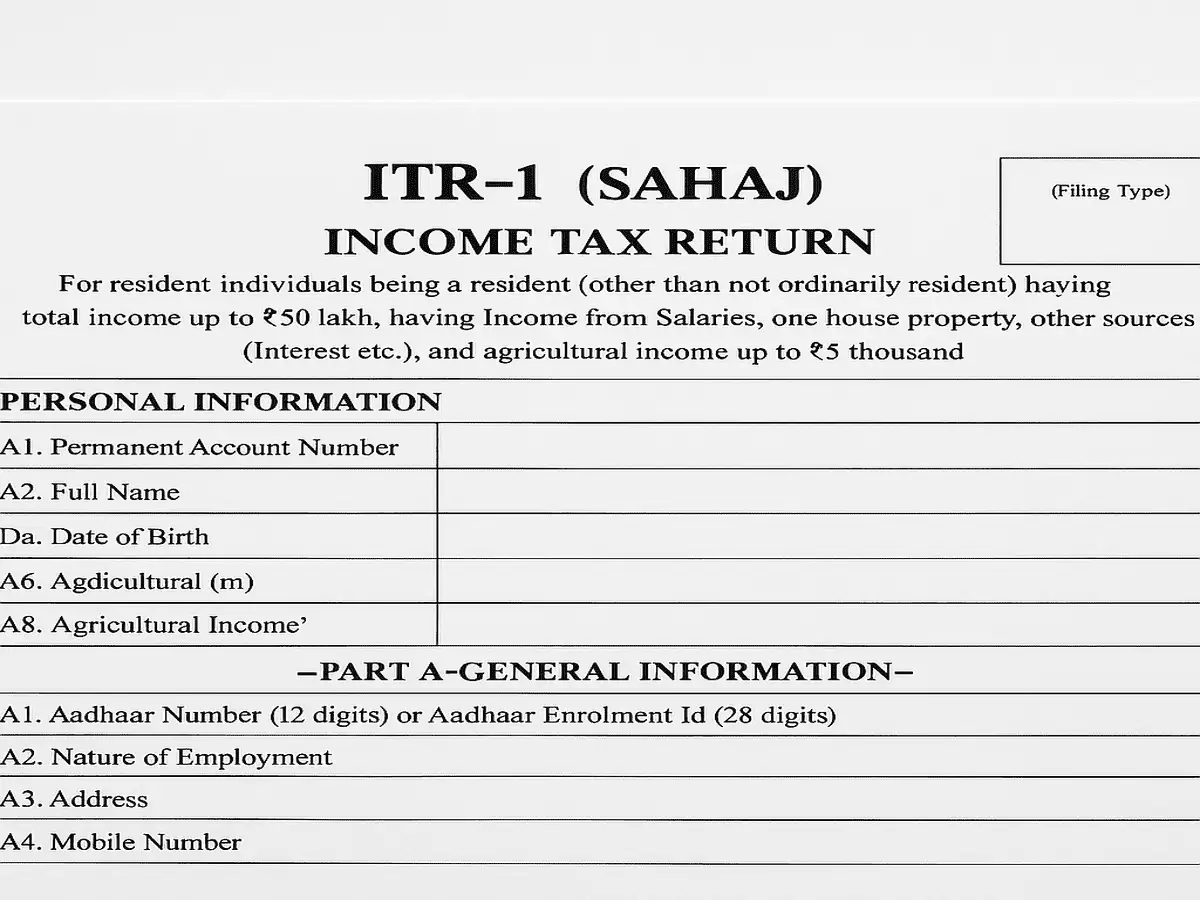 Got LTCG up to Rs 1.25 lakh? How ITR filing will be easier for you for FY 2024-25