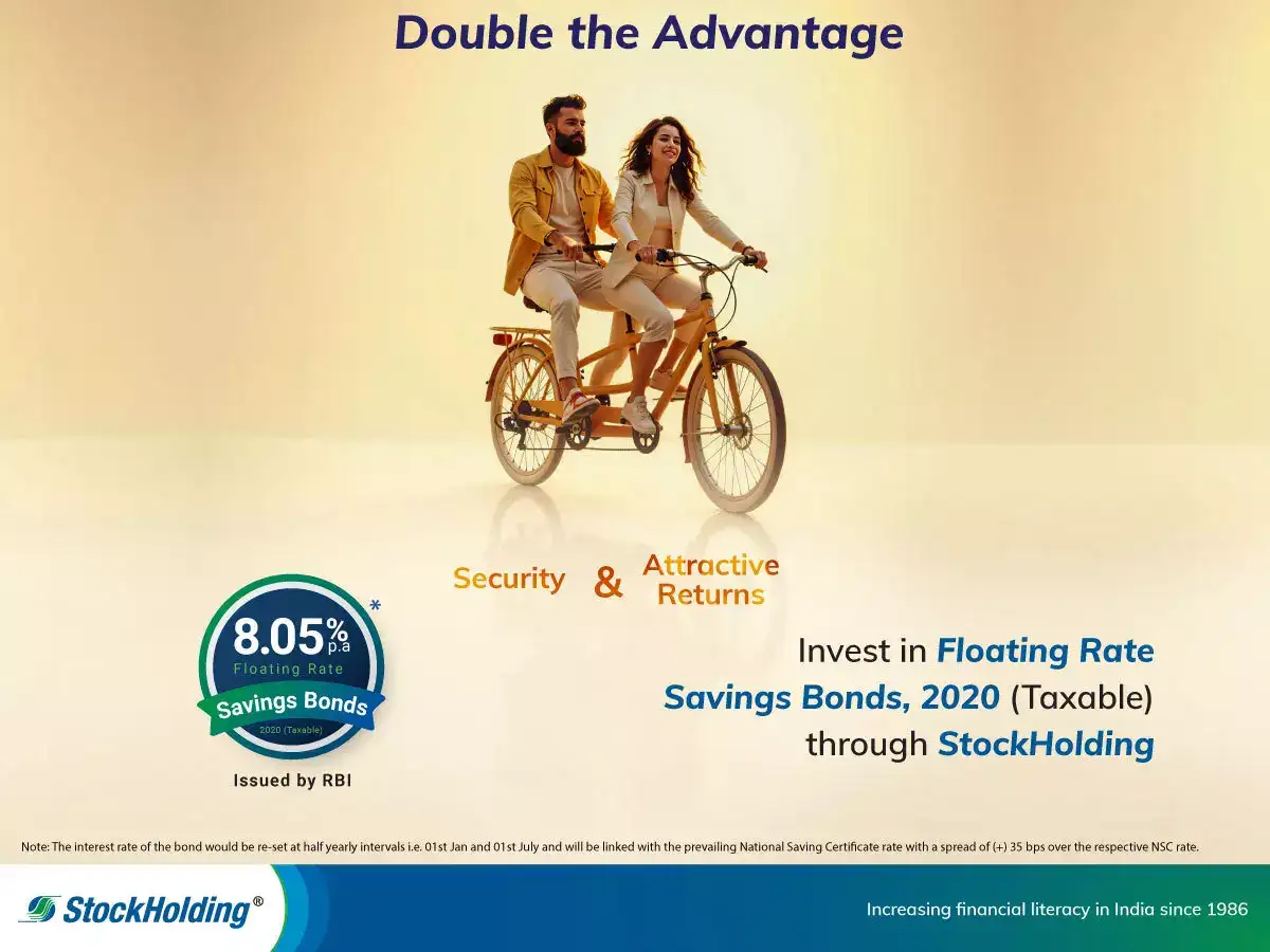 Explore how Floating Rate Savings Bonds, 2020 (Taxable) can be a starting point for investment