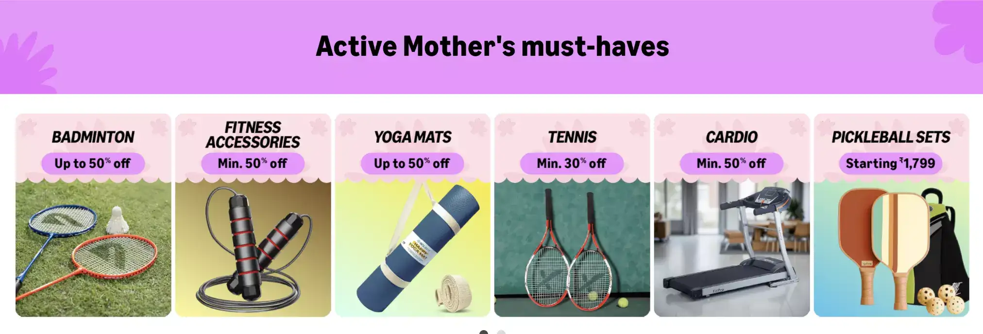 Image for Activemother%E2%80%99smusthaves