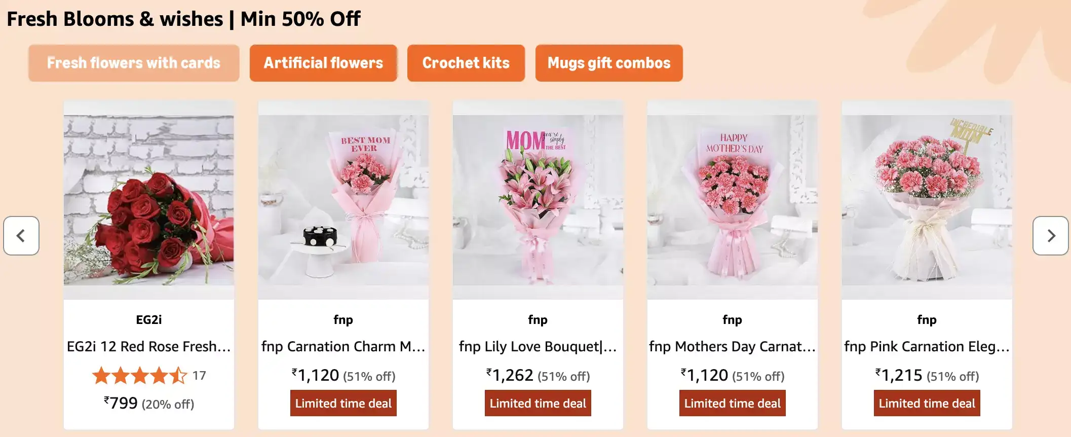 Image for FreshBlooms%26wishes