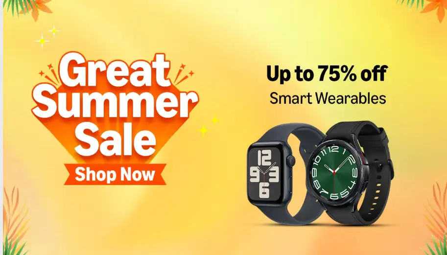 Image for DiscountonSmartwatches