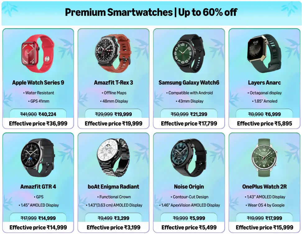 Image for PremiumSmartwatches