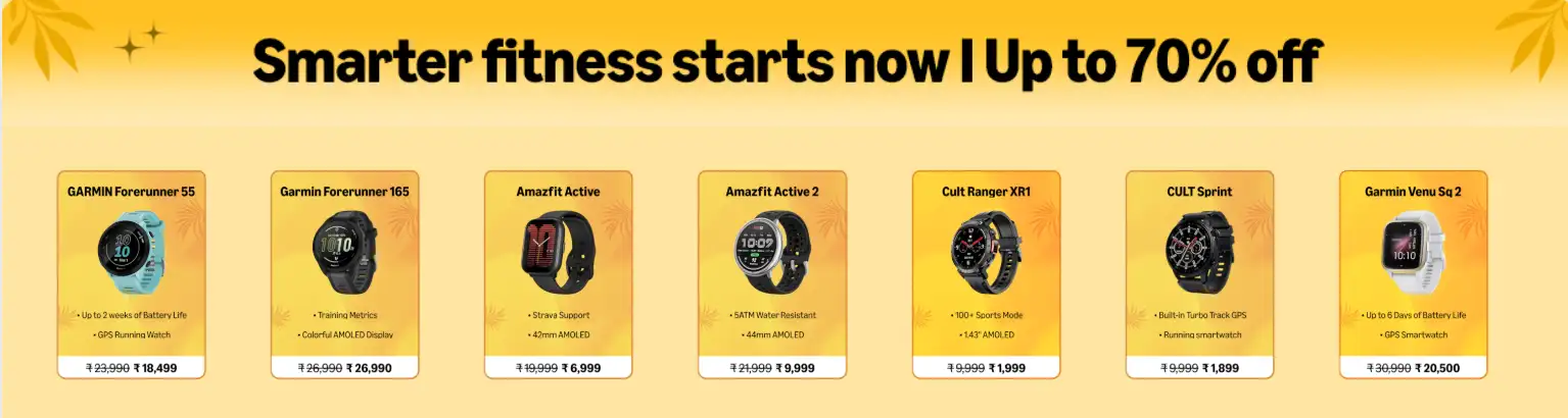 Image for SmarterFitness