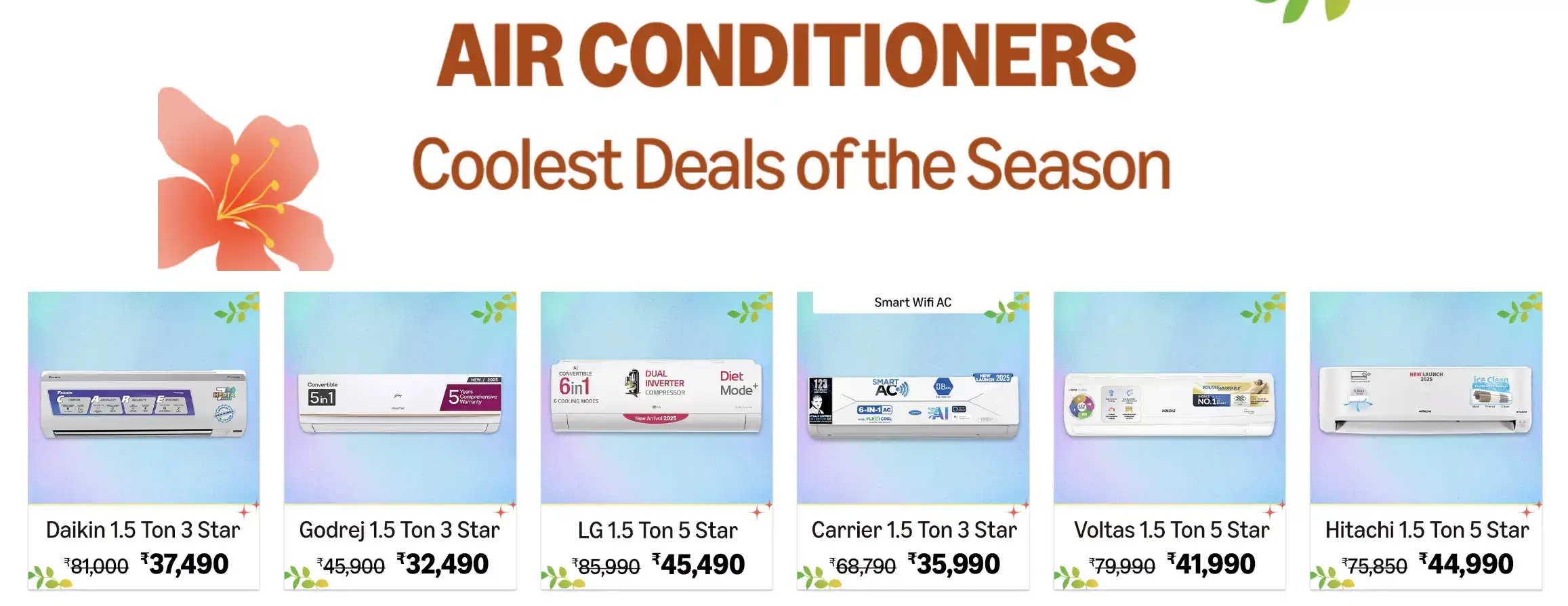 Image for AirConditioners