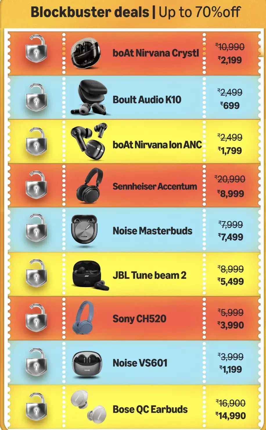 Image for BlockbusterDeals