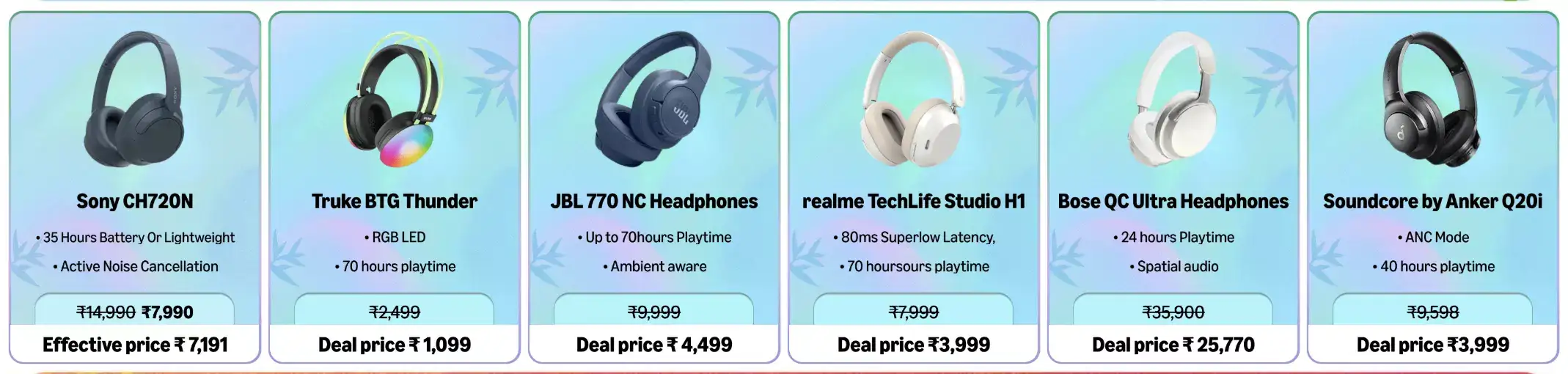 Image for DealsonOverearheadphones