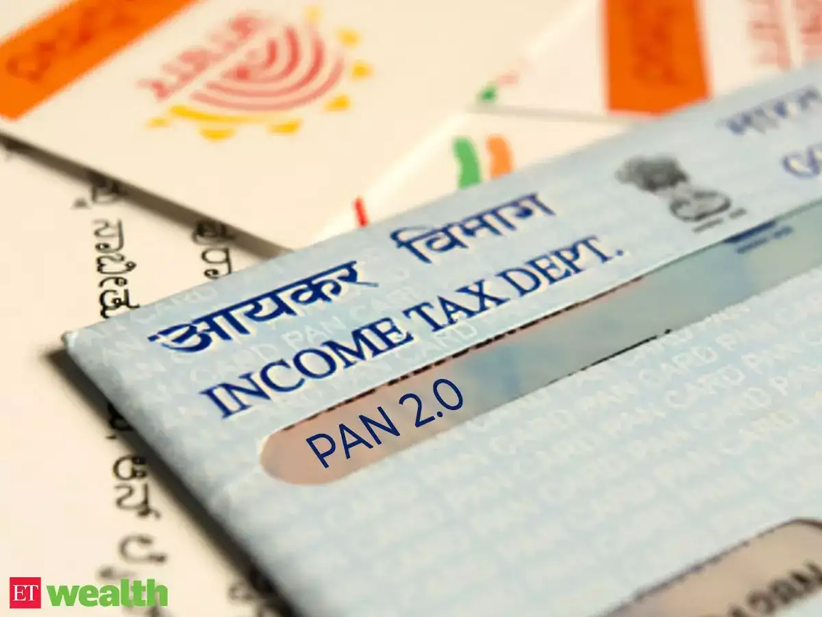 Follow this process to cancel a PAN card for a deceased family member